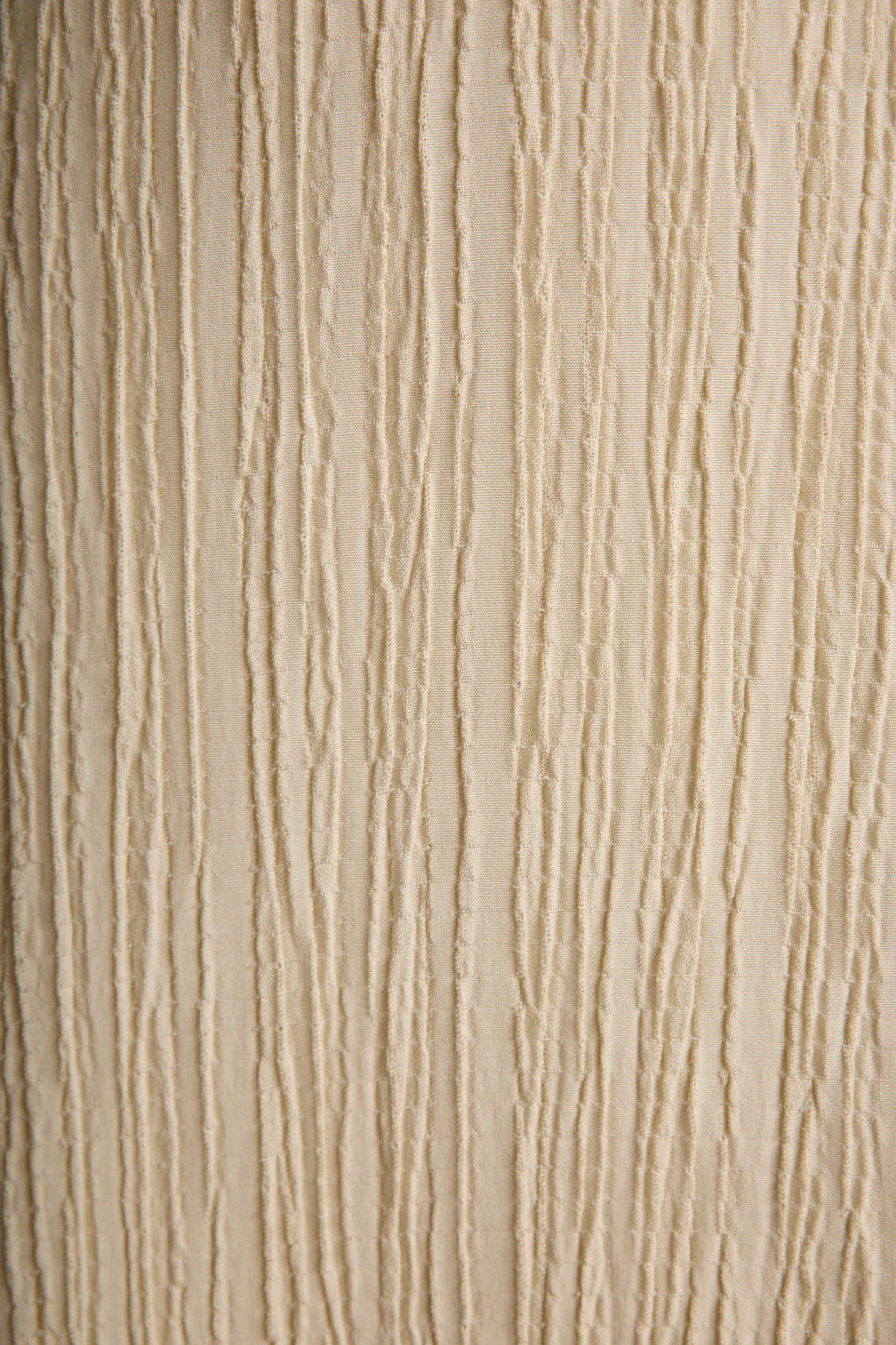 Bella Donna Cream Braided Maxi Dress - Image 9