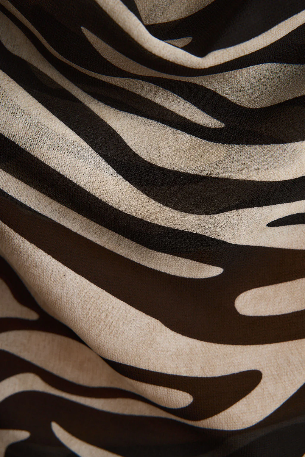 Celia Zebra Maxi Skirt - Image 10