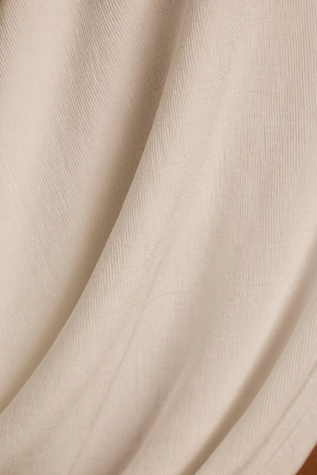 Emmeline White Maxi Skirt - Image 10