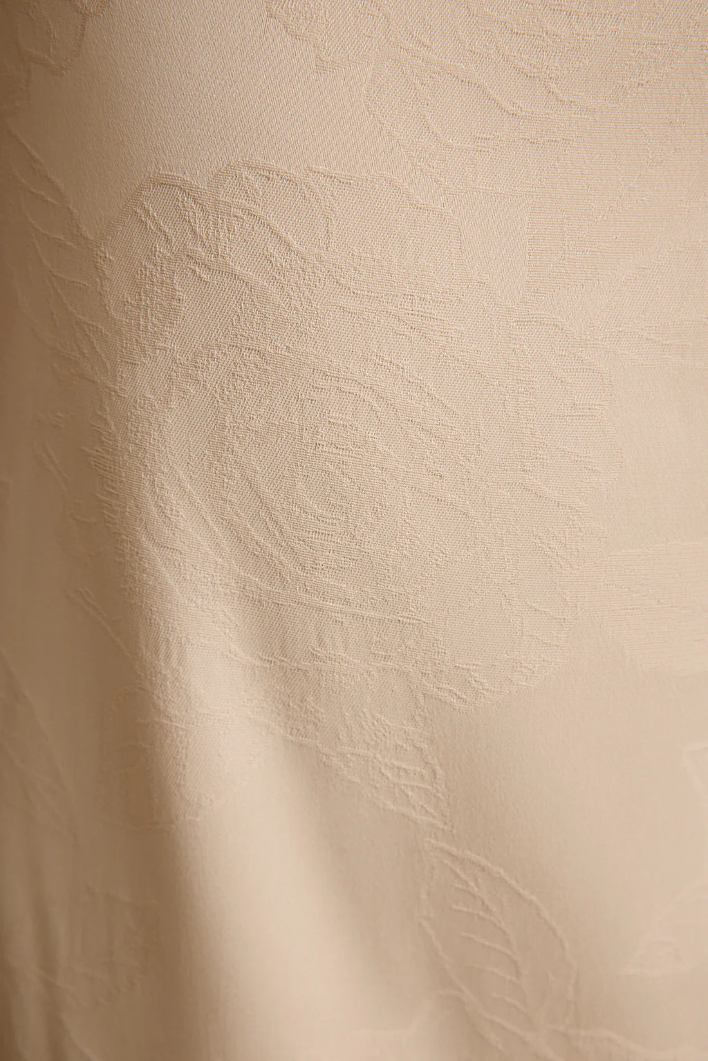Finnian Ivory Jacquard Trousers - Image 3