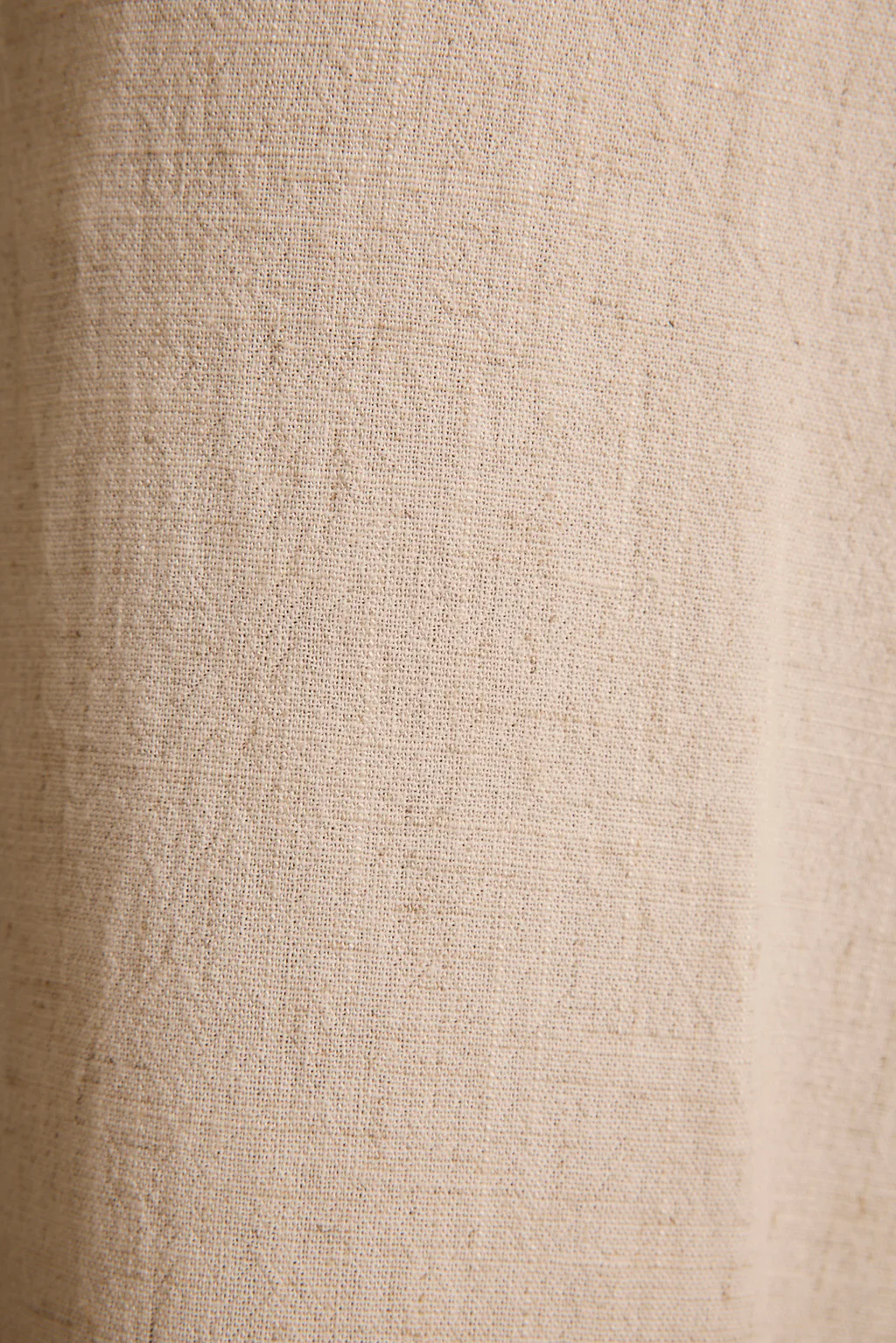 Franca Natural Linen Halter Top - Image 10