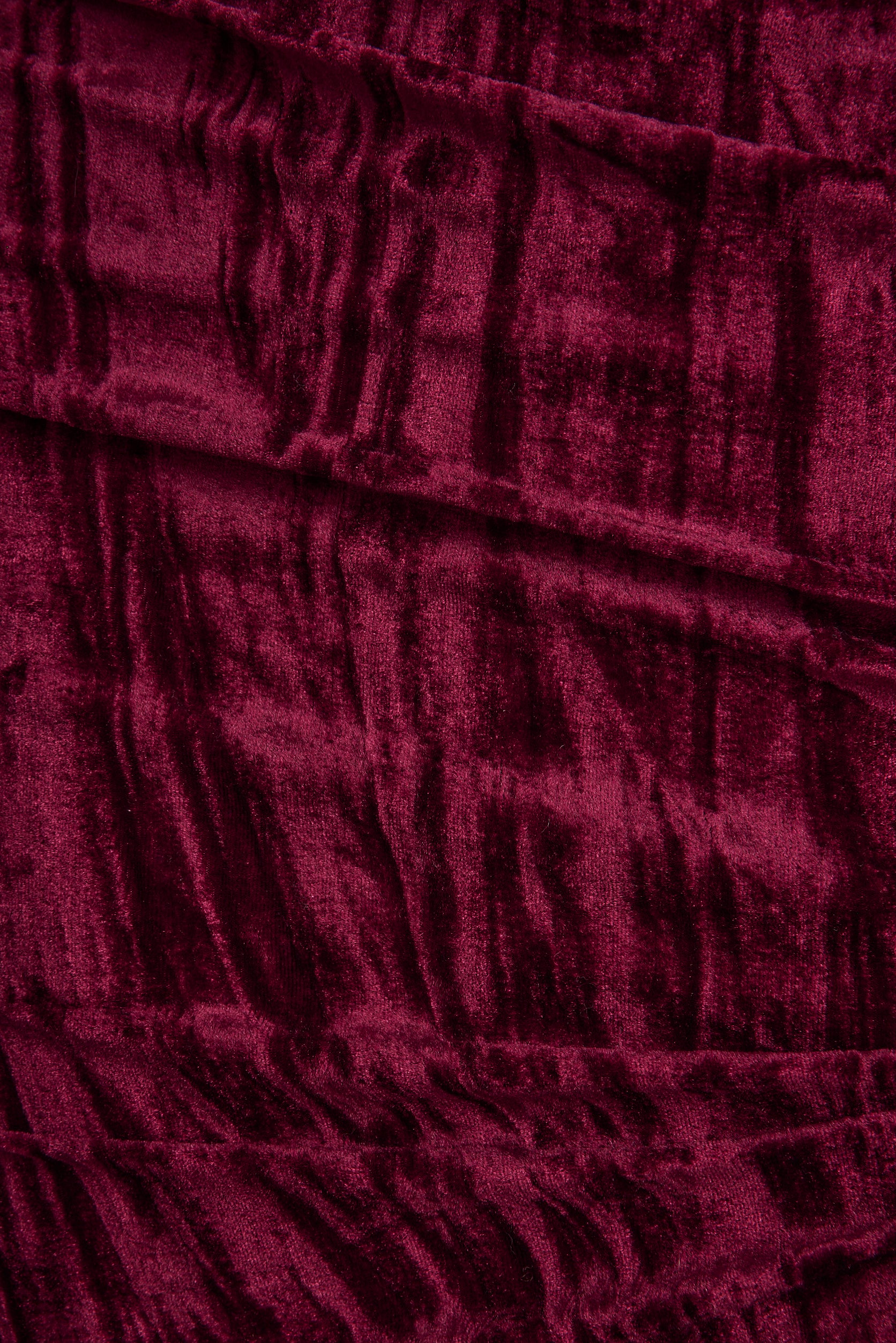 Jones Mulberry Maxi Dress - Image 9