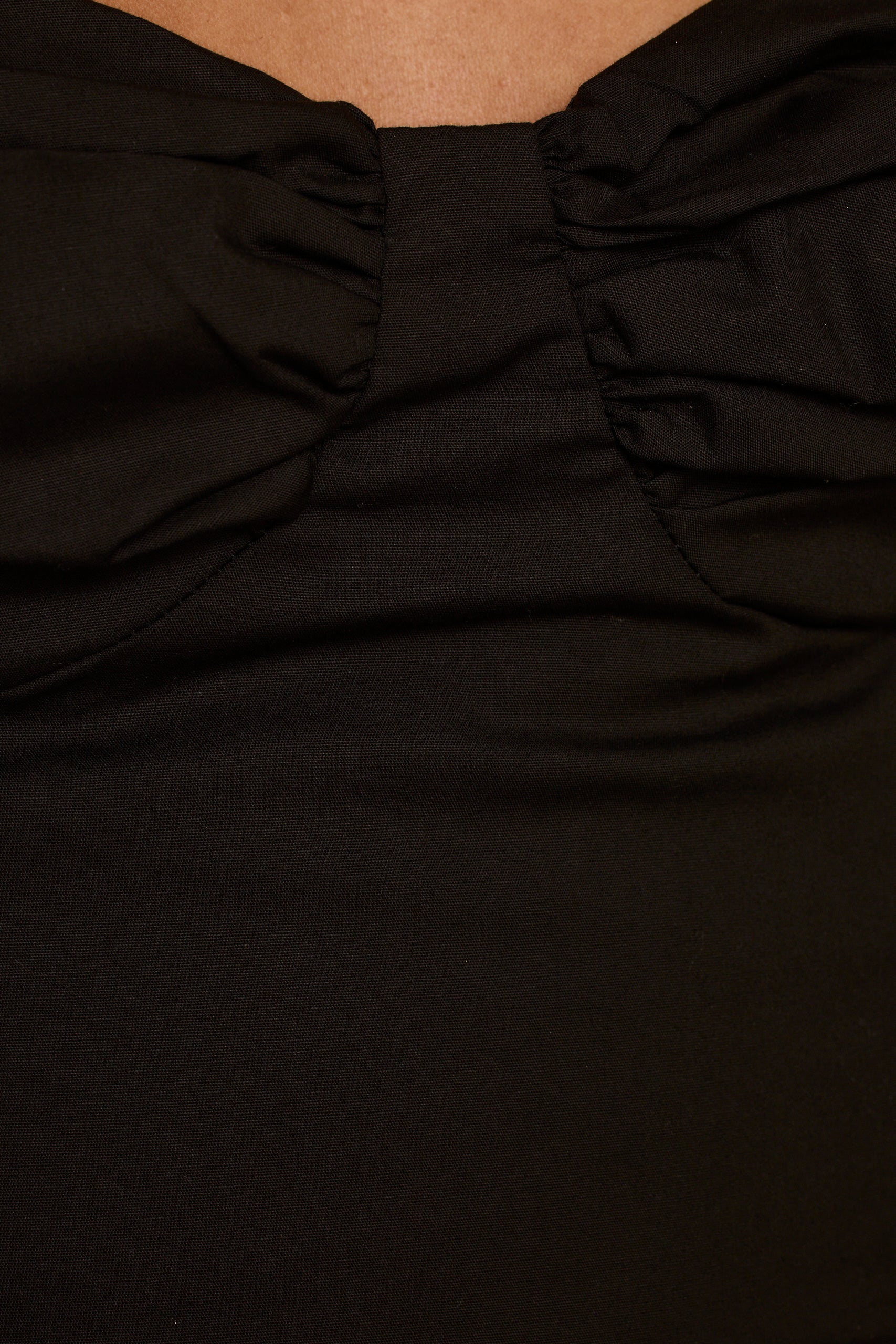 Lorelei Black Corset Top - Image 6