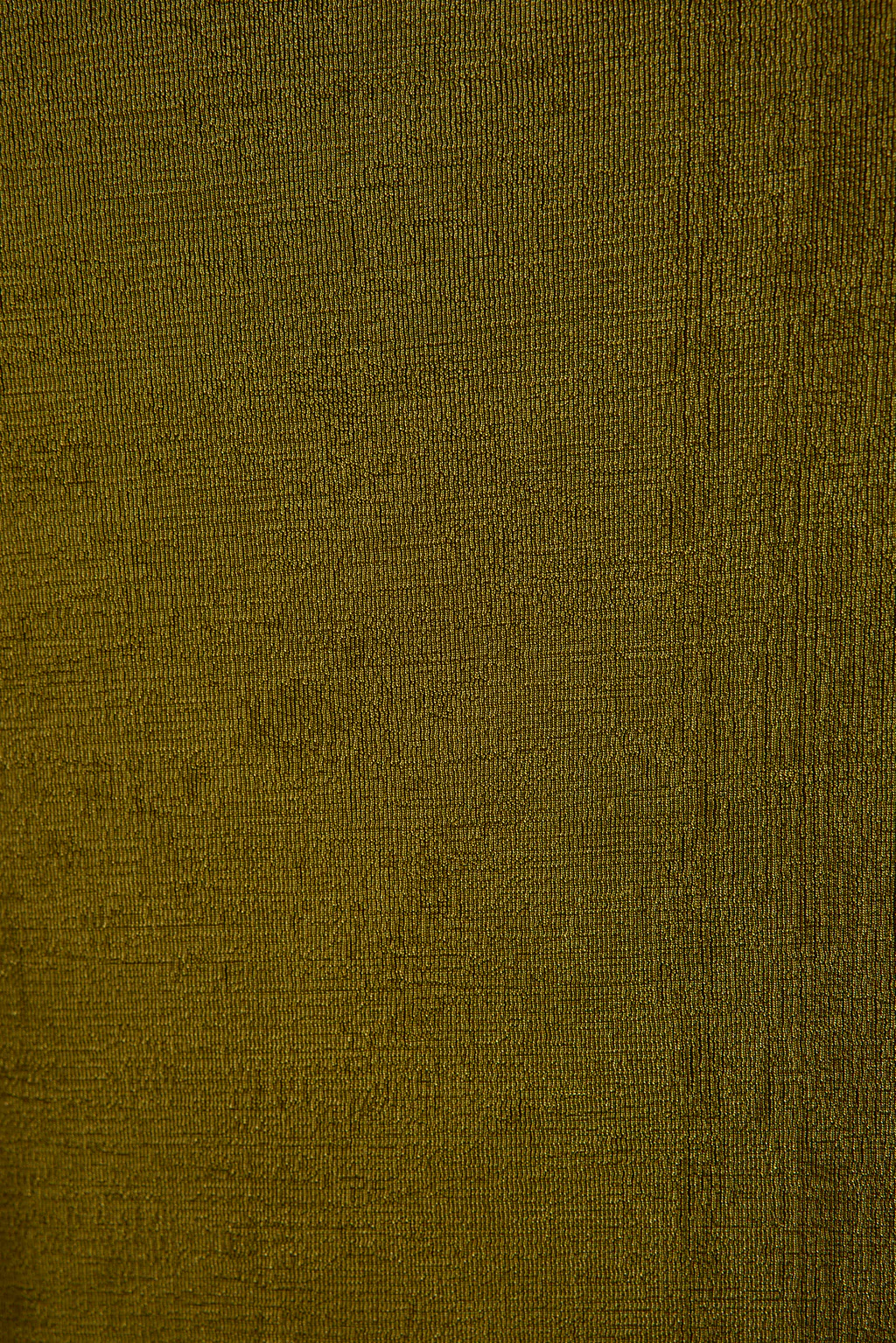 Melani Chartreuse Midi Dress - Image 9