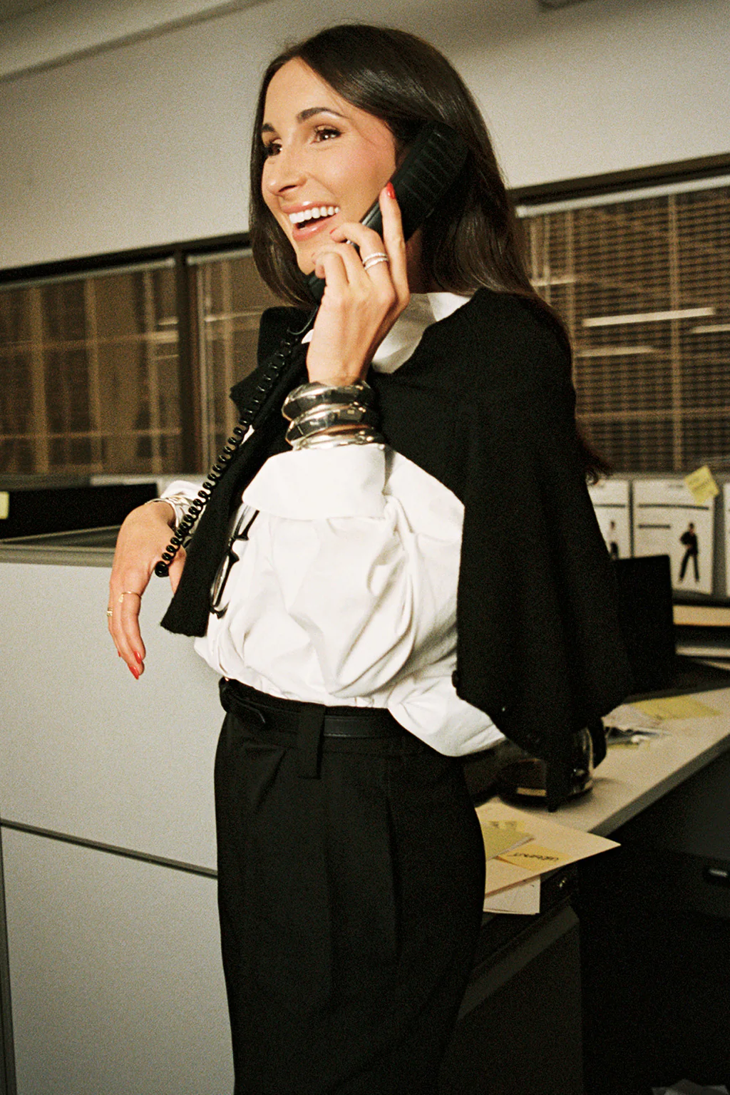 Perfect White Button Down + Pant Combo - Image 3