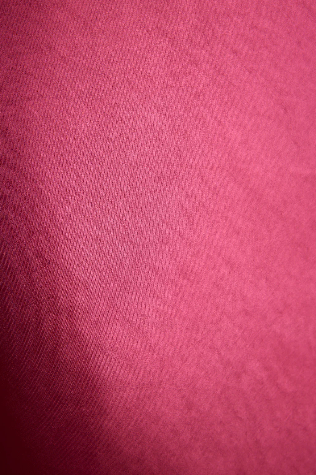 Mirabella Fuchsia Satin Maxi Dress - Image 10