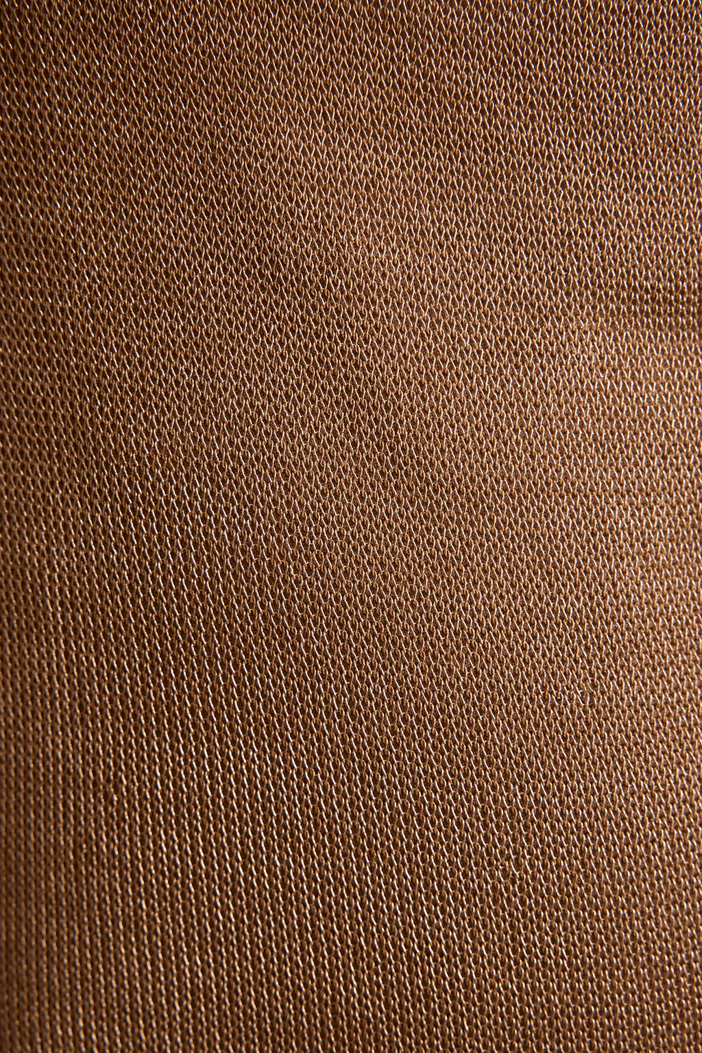 Moonlit Kiss Rose Gold Lurex Halter Top - Image 6
