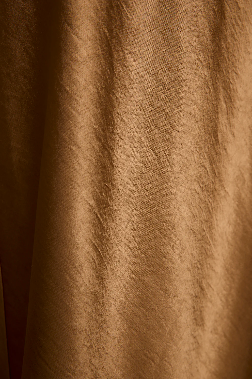 Natalia Bronze Strapless Maxi Dress - Image 9