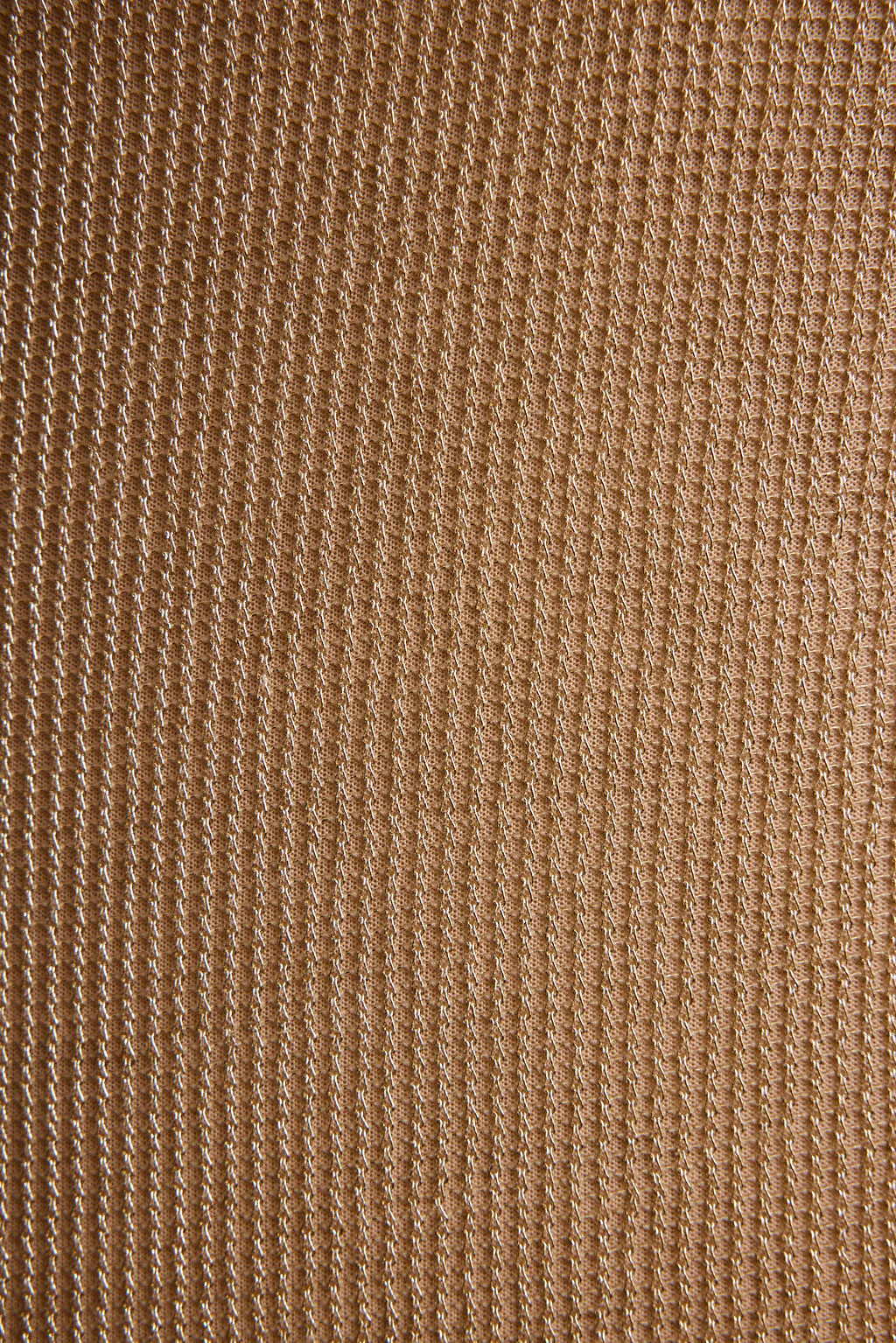 Nerina Gold Lurex Mini Dress - Image 7