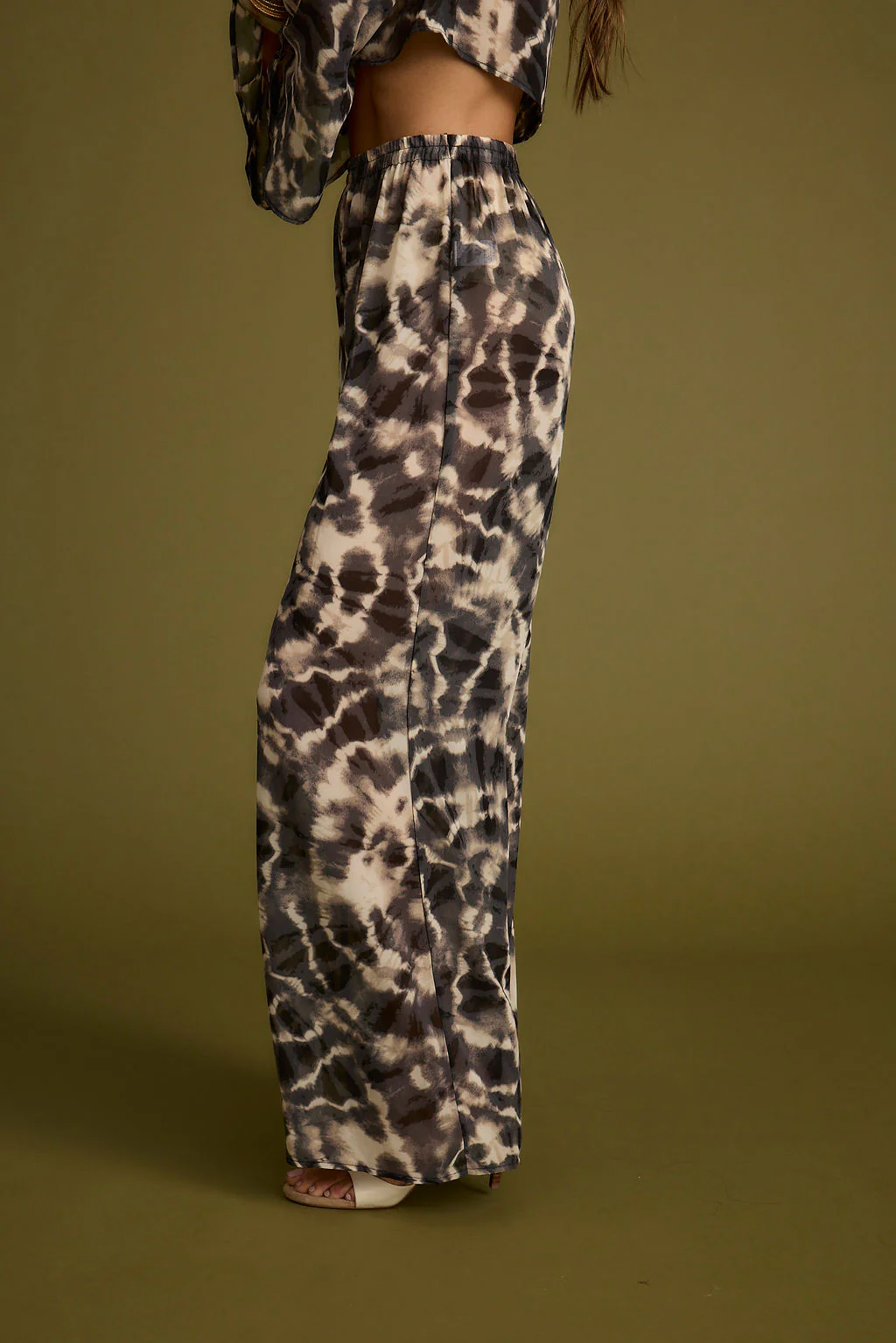 Rosario Tie Dye Pant - Image 3