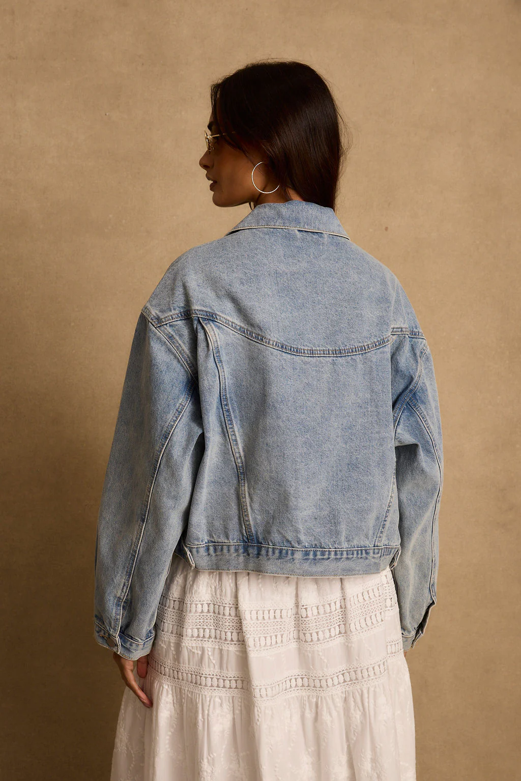 Scout Denim Jacket - Image 6