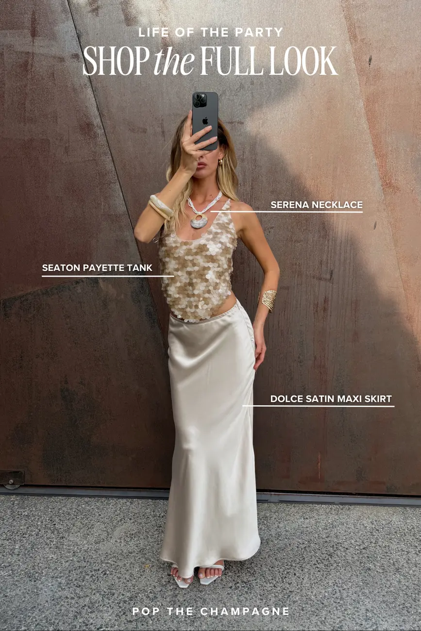 Shop The Look: Life Of The Party
