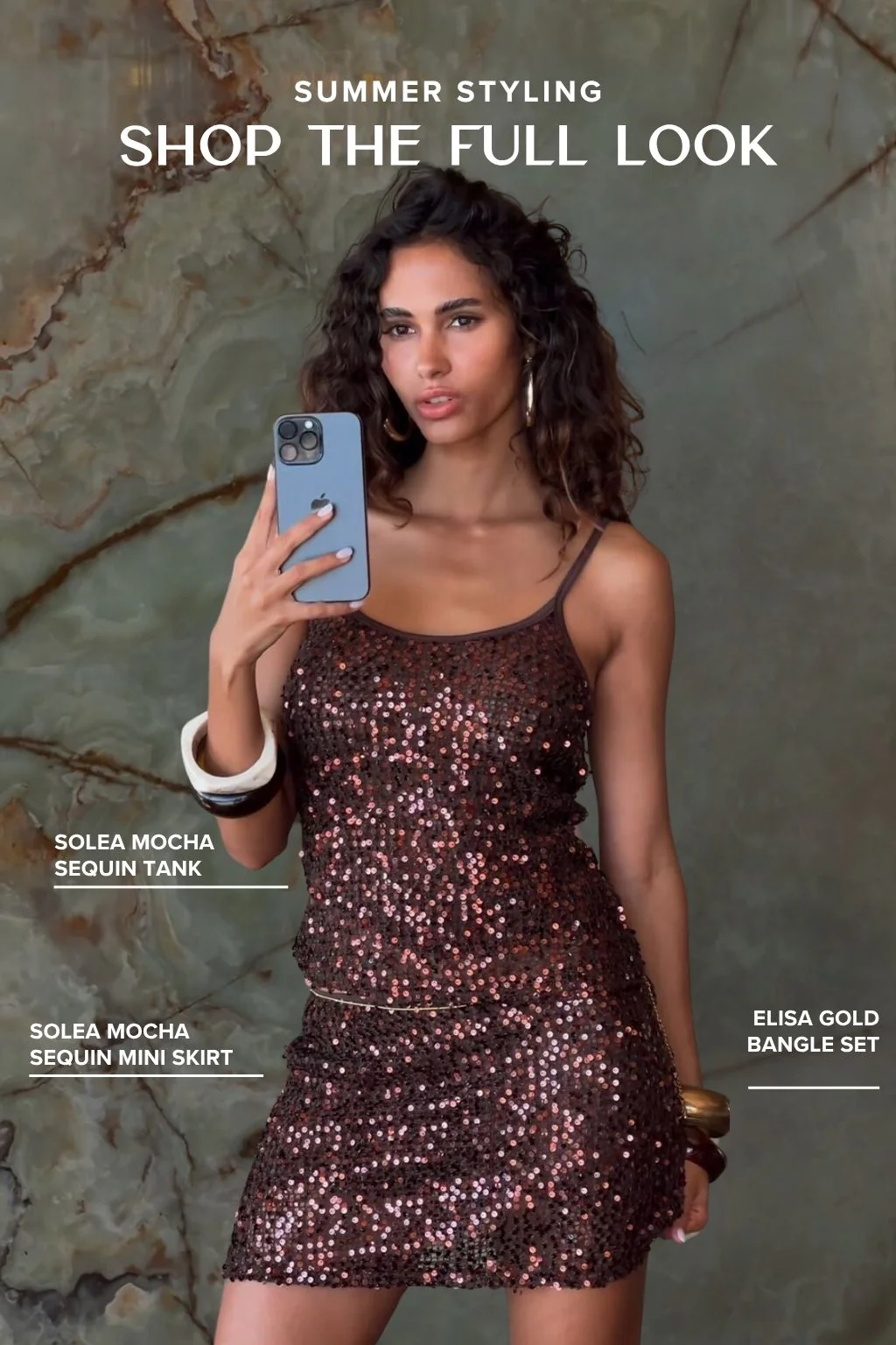 Shop the Look: Solea Sequin Set - Image 7