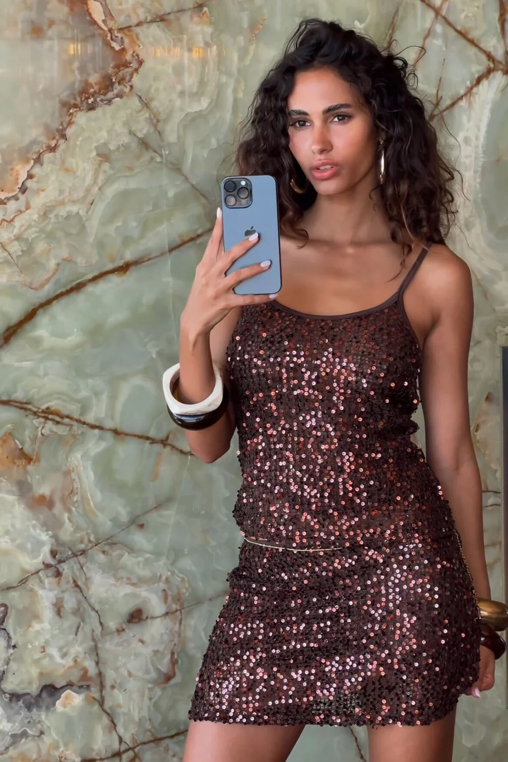 Shop the Look: Solea Sequin Set - Image 3