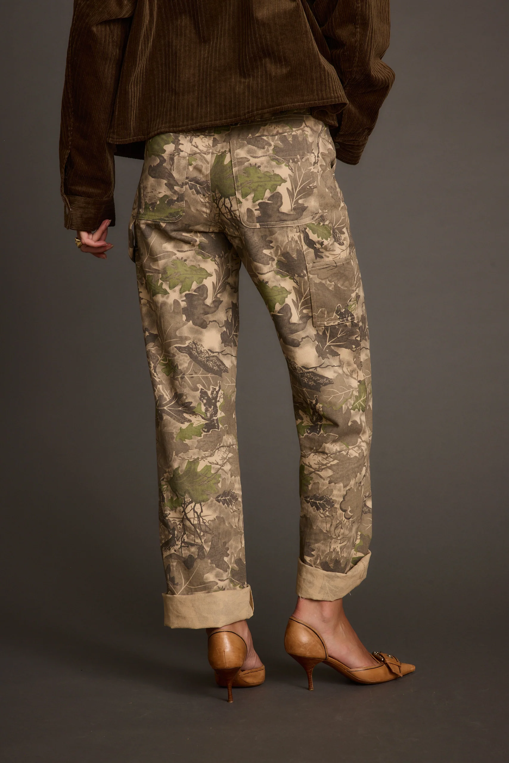 Storm Camo Jeans - Image 2