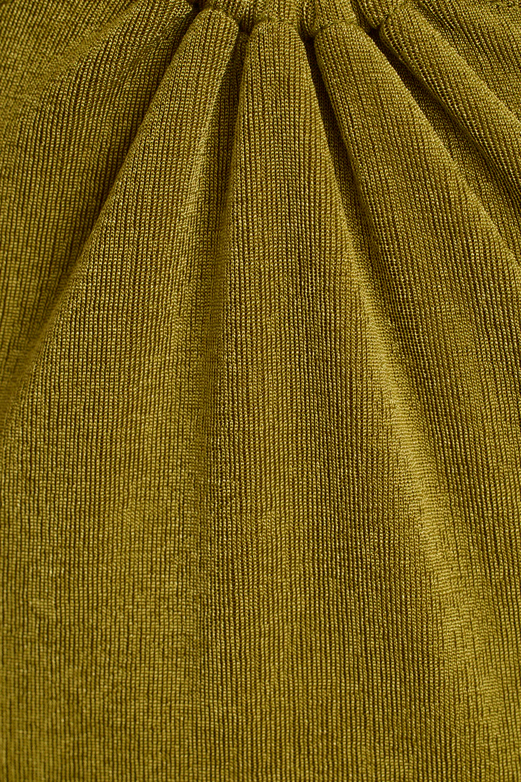 Sunspell Chartreuse Strapless Maxi Dress - Image 7