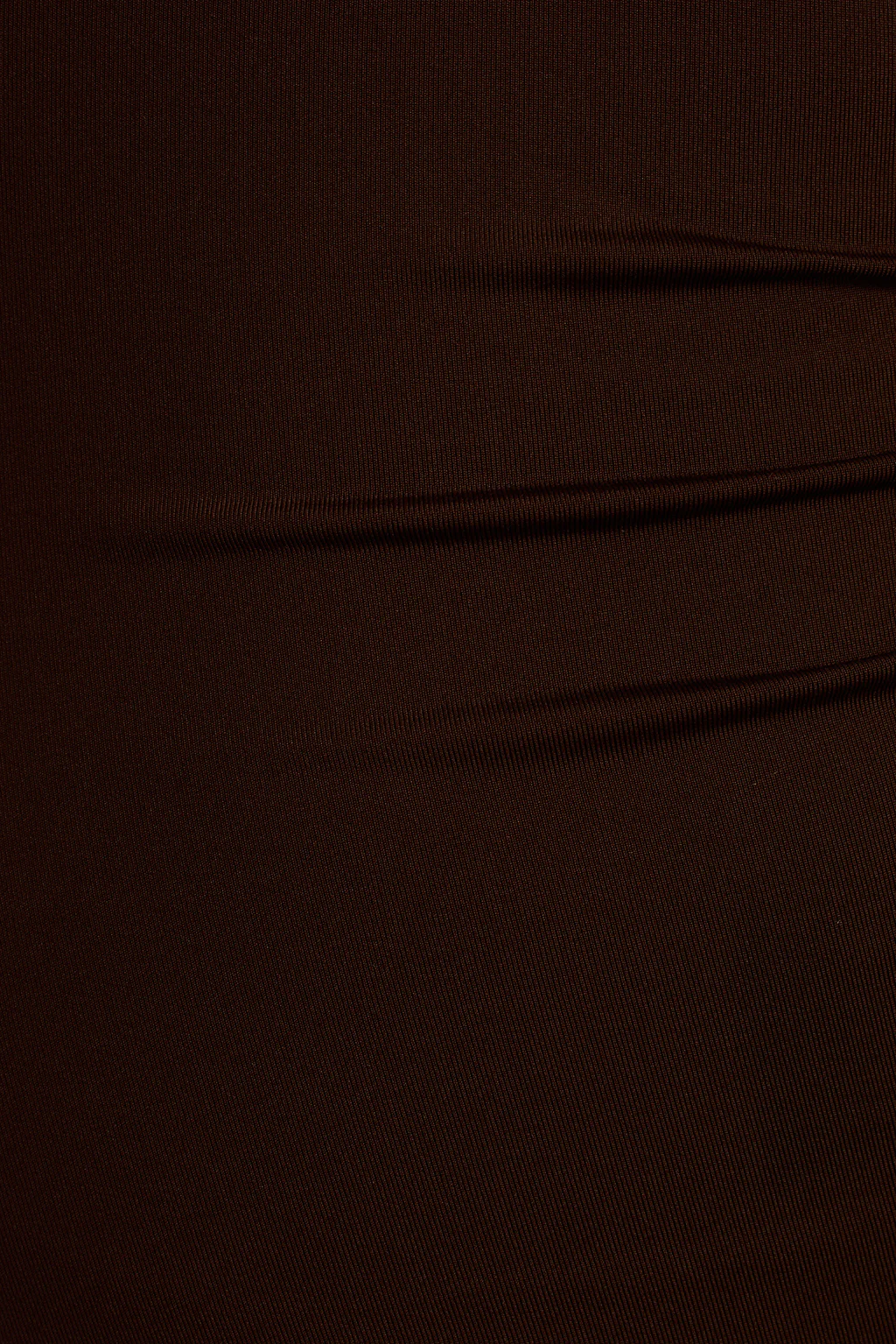Valencia Brown Maxi Dress - Image 7